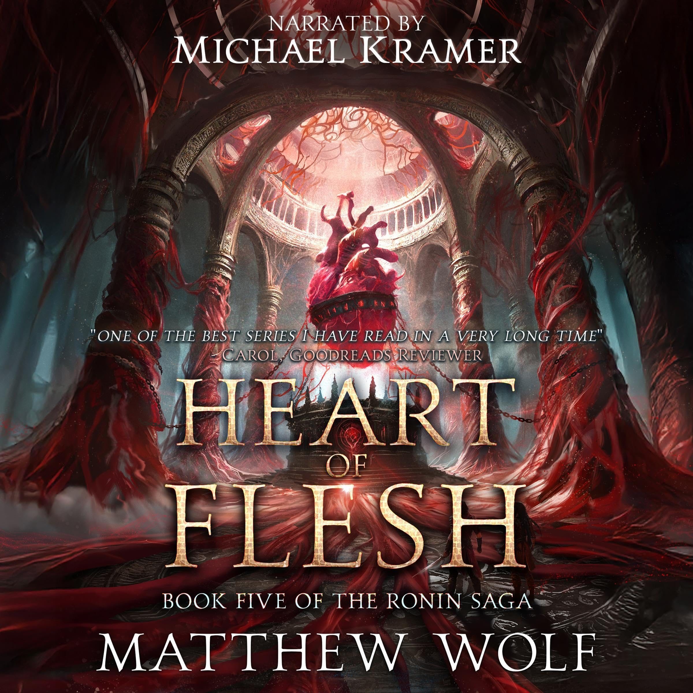 Cover art for Heart of Flesh