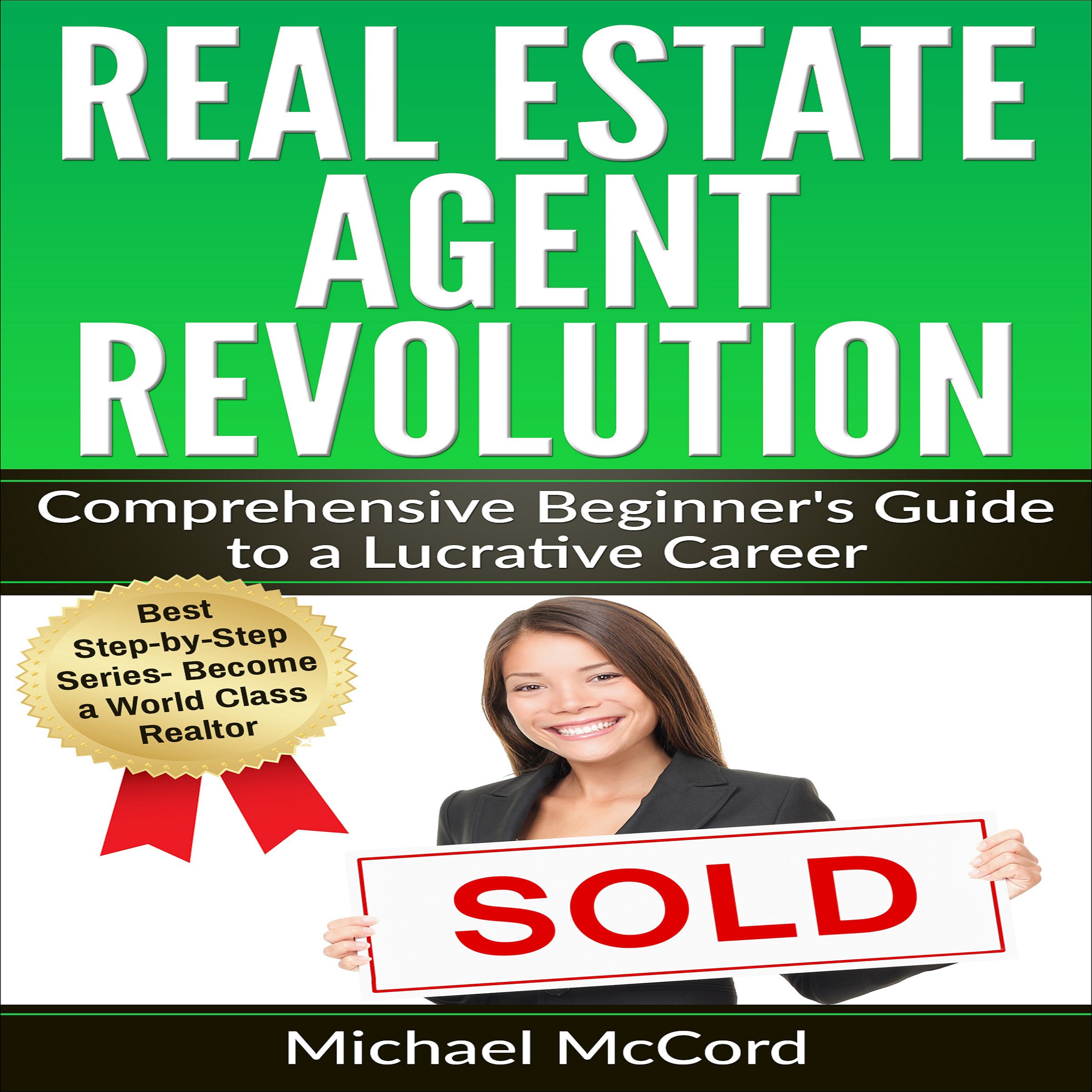 Cover art for Real Estate Agent Revolution