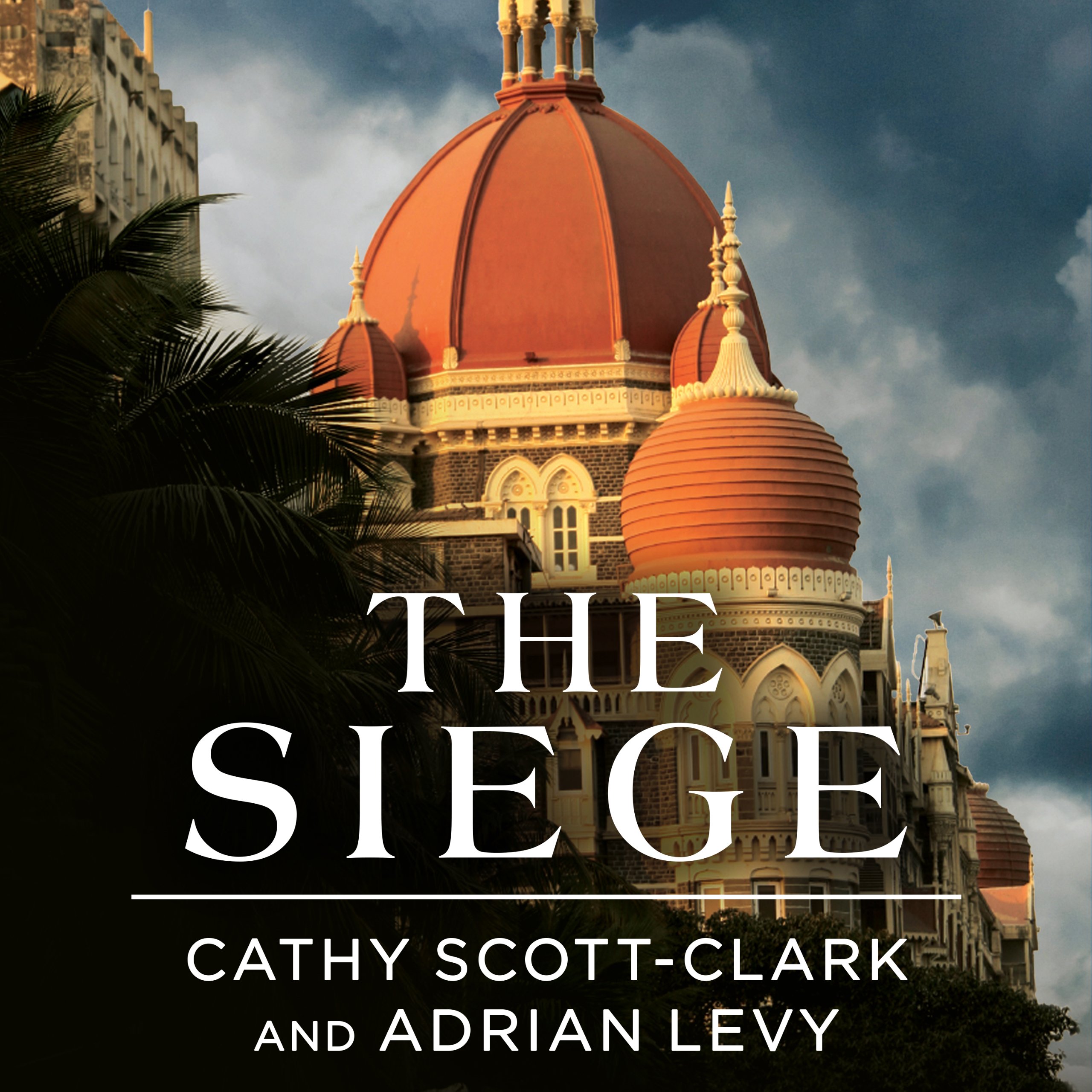 Cover art for The Siege