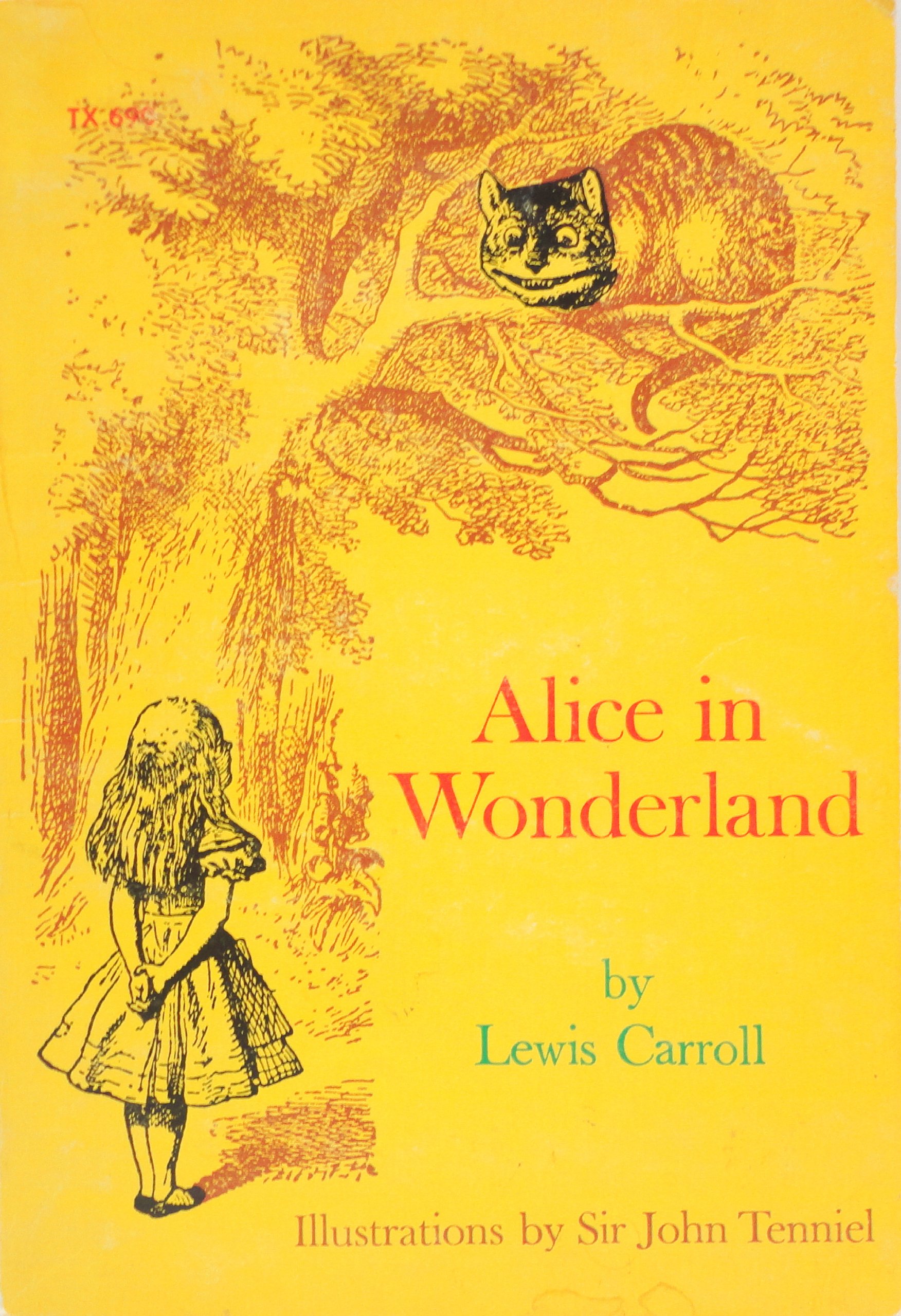 Alice in Wonderland