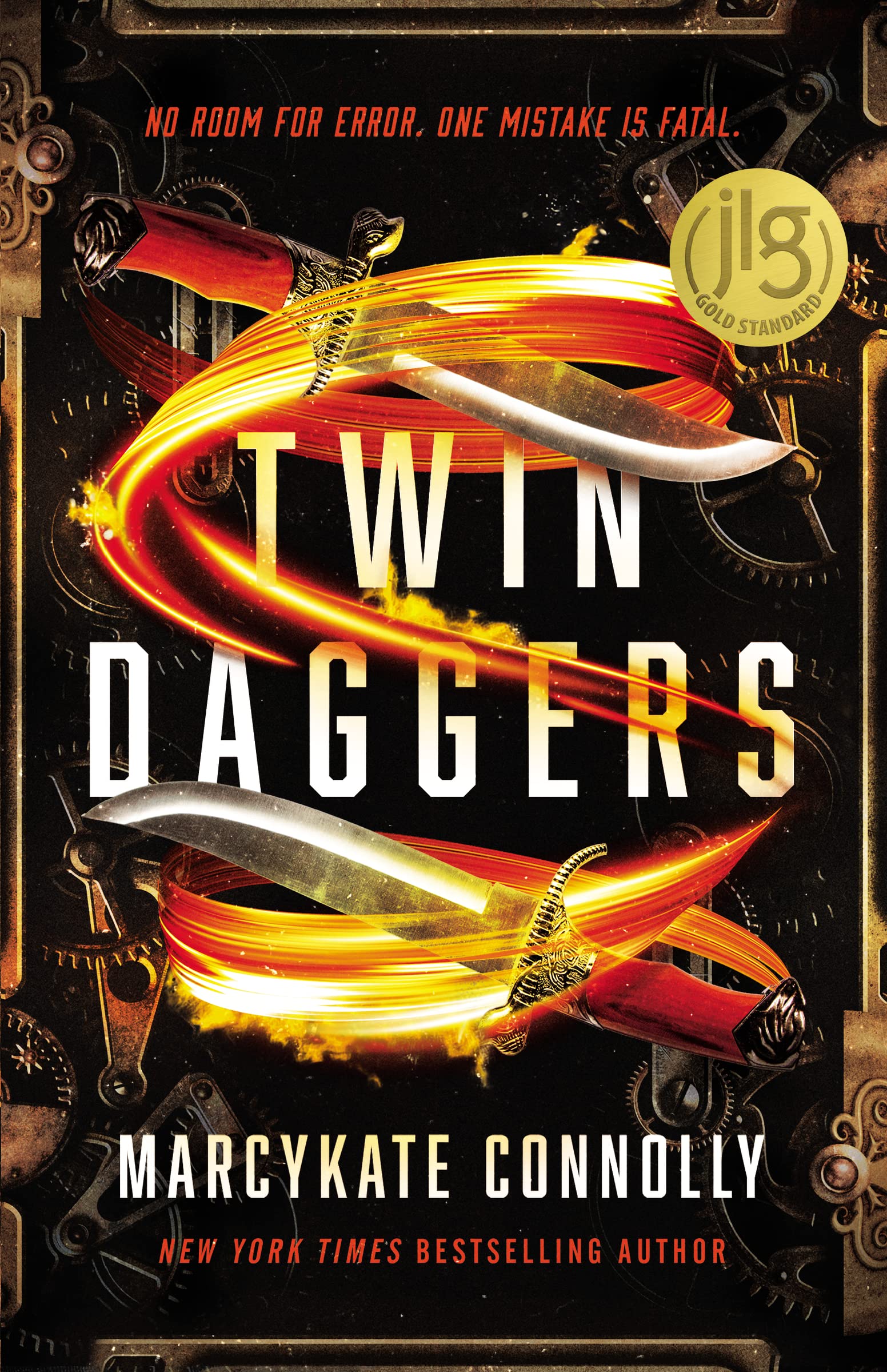 Buy Twin Daggers — BookShops.in