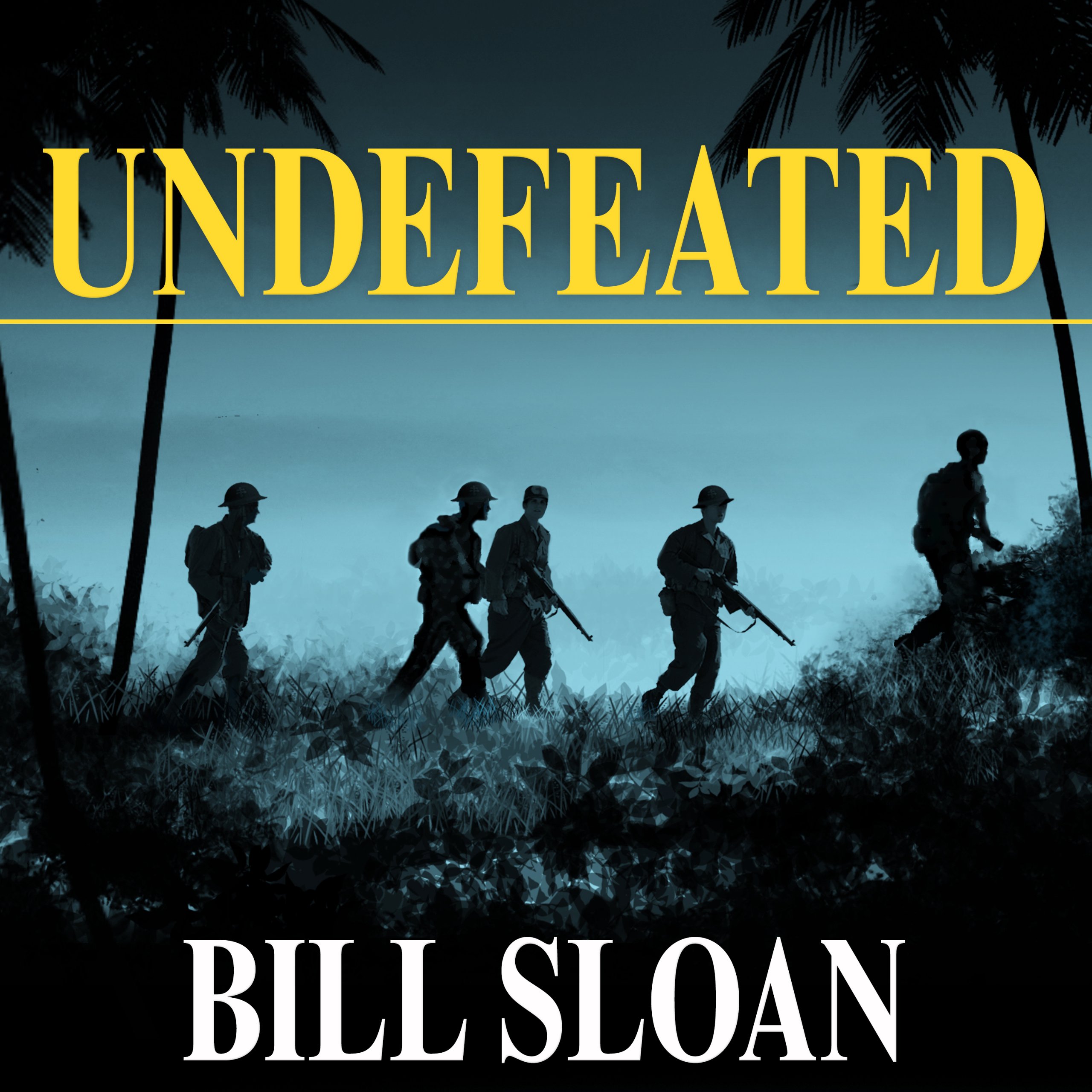 Cover art for Undefeated