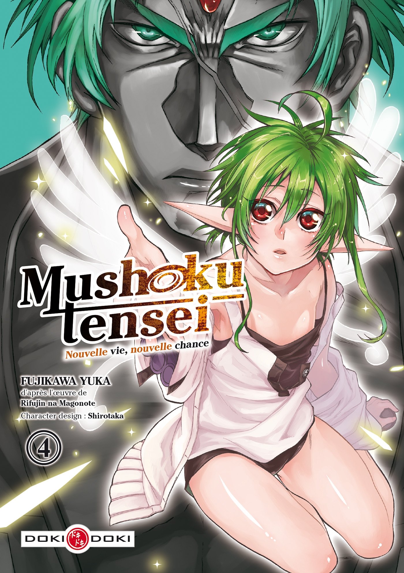 Mushoku Tensei - vol.04 (Mushoku Tensei (4))