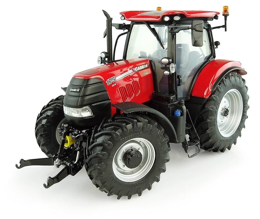 Case Puma CVX230 1/32 ユニバーサルホビー【新品】 Amazon.com: Universal Hobbies 1:32 Scale Case IH Puma 175