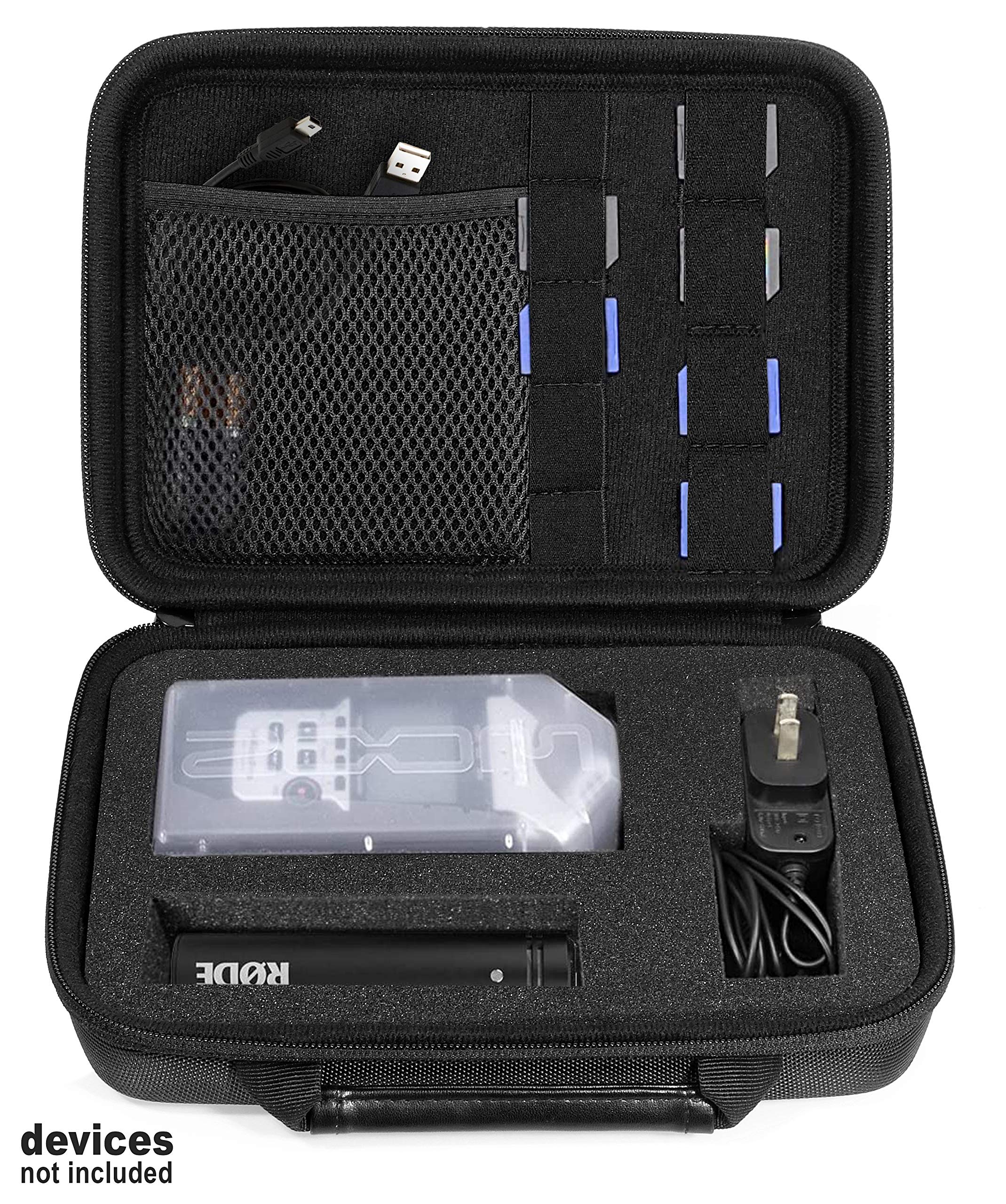 Amazon.com: Professional Portable Recorder Case with DIY