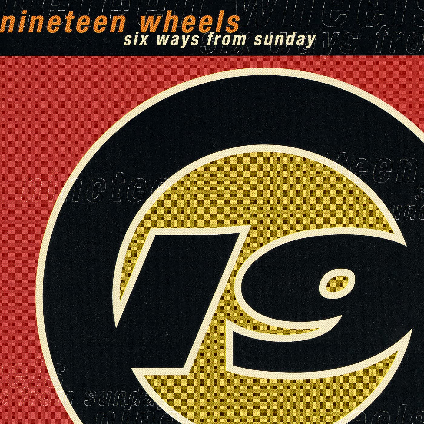 Nineteen Wheels