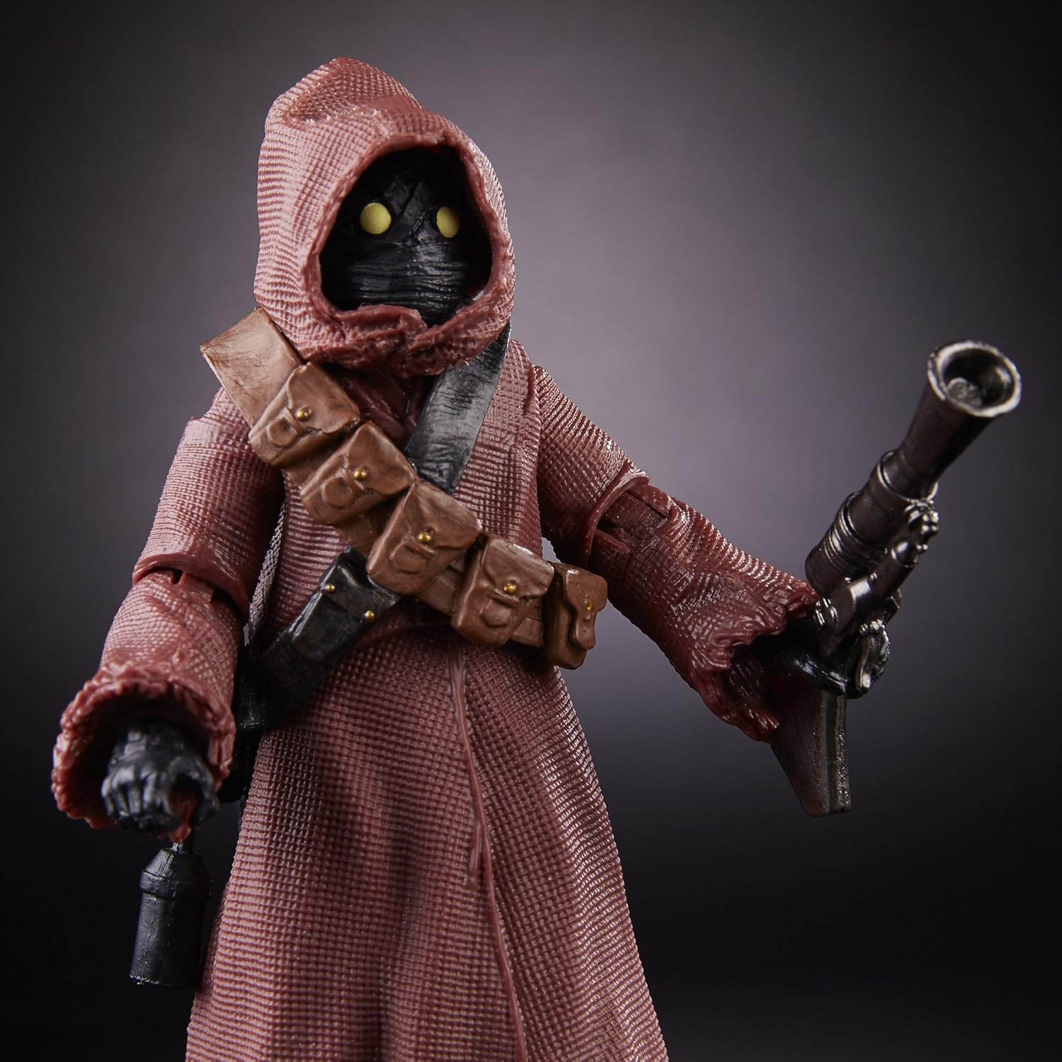 Star Wars E4 Jawa Action Figure