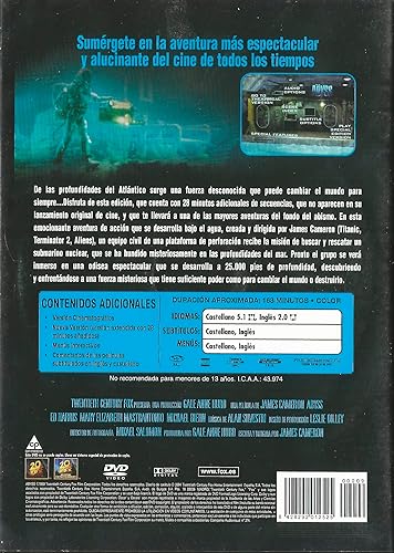 Miniatura 2 de Million Dollar Baby Dvd Spanish Import