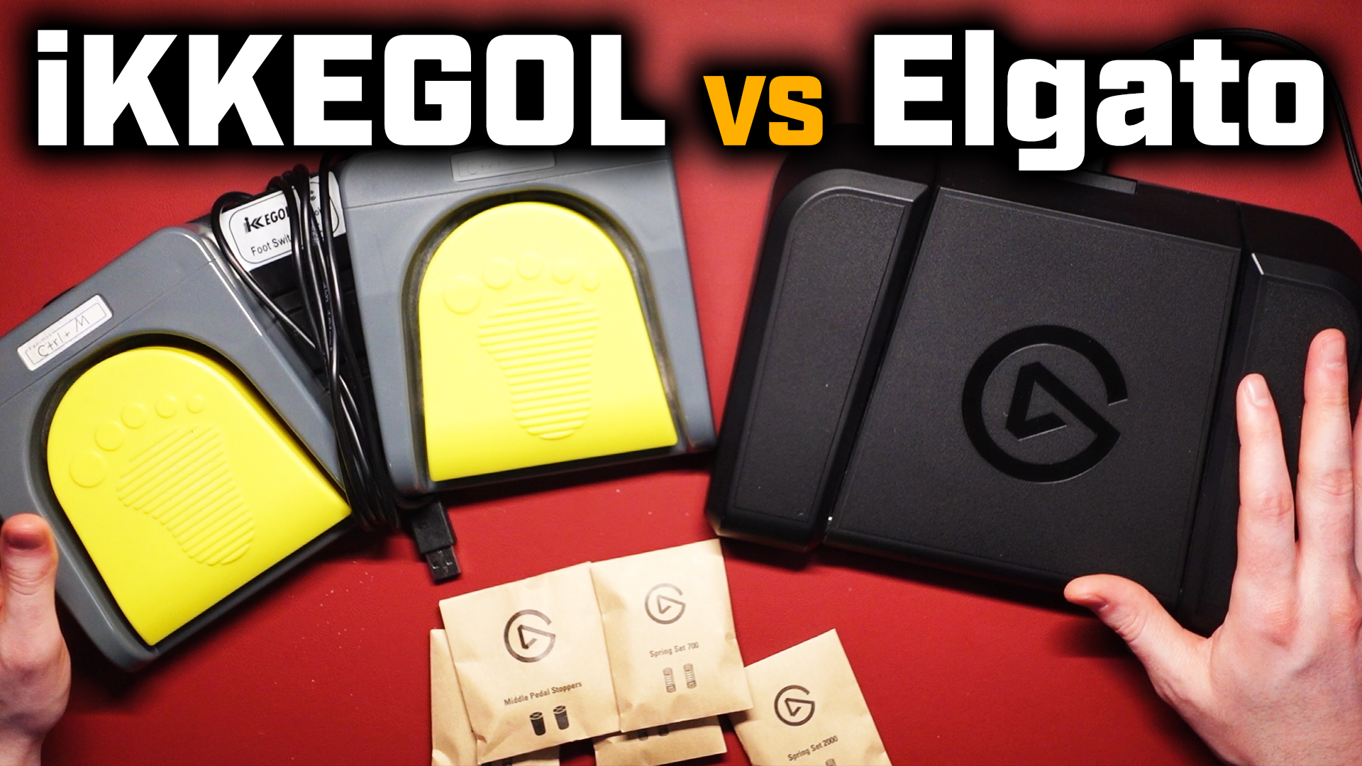 pedal battle Watch USB Battle! Elgato VS iKKEGOL #thisorthat on Amazon Live Color:Albino Good Horse Lenkerband Rennrad What is Kappa Alpha Psi known for