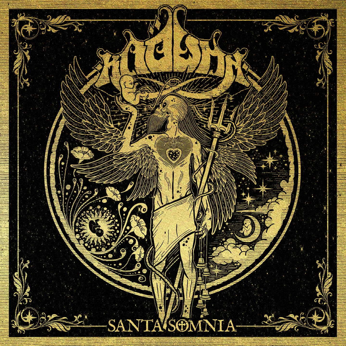 Santa Somnia [VINYL]