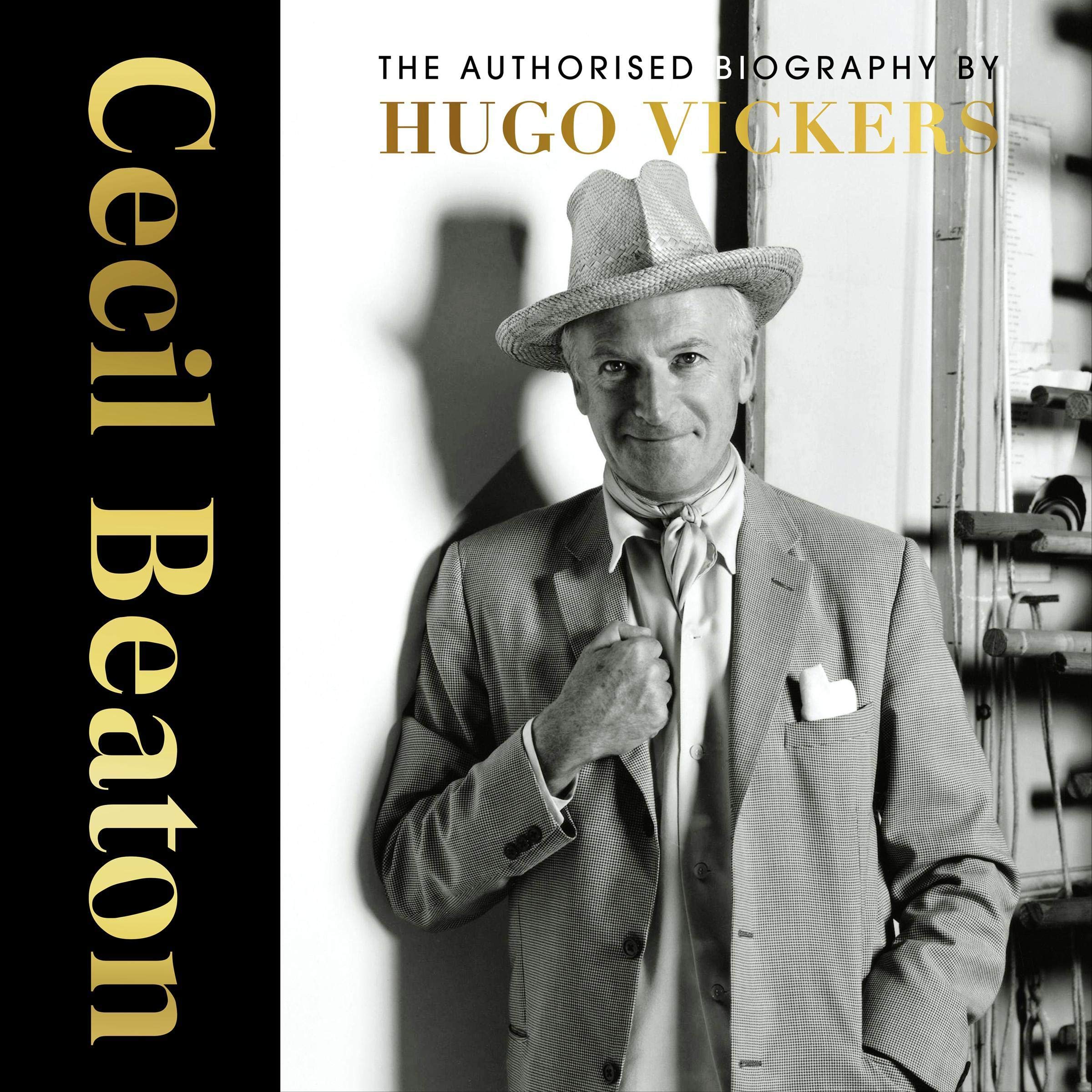 Cover art for Cecil Beaton