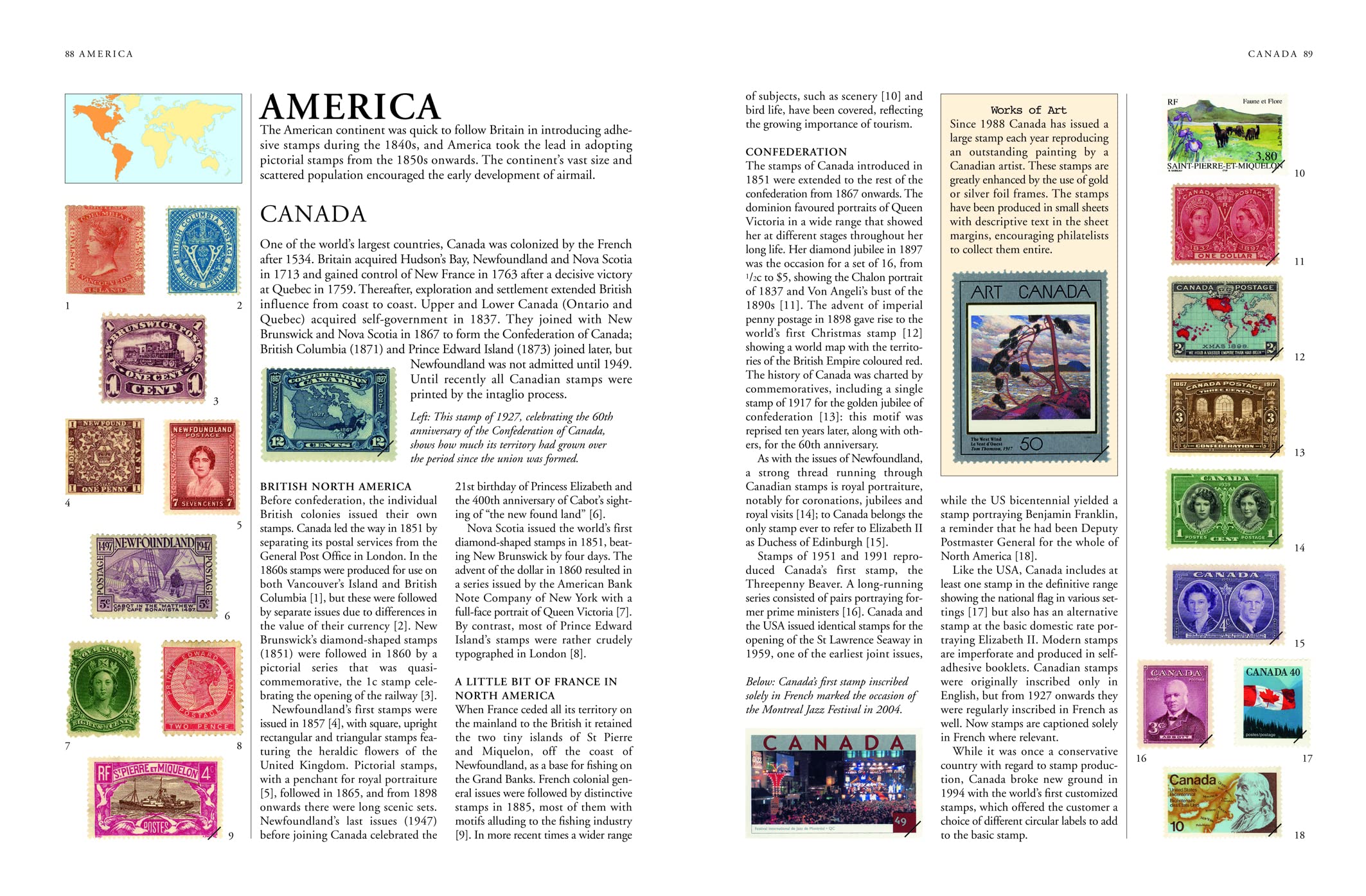 World Encyclopedia of Stamps and Stamp Collecting - Image 4