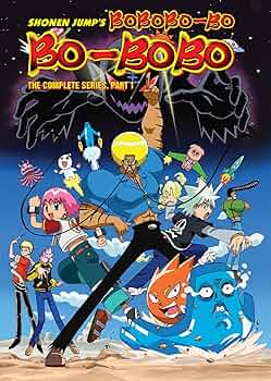 Amazon.co.jp: Bobobo-Bo Bo-Bobo: The Complete Series 1: Music