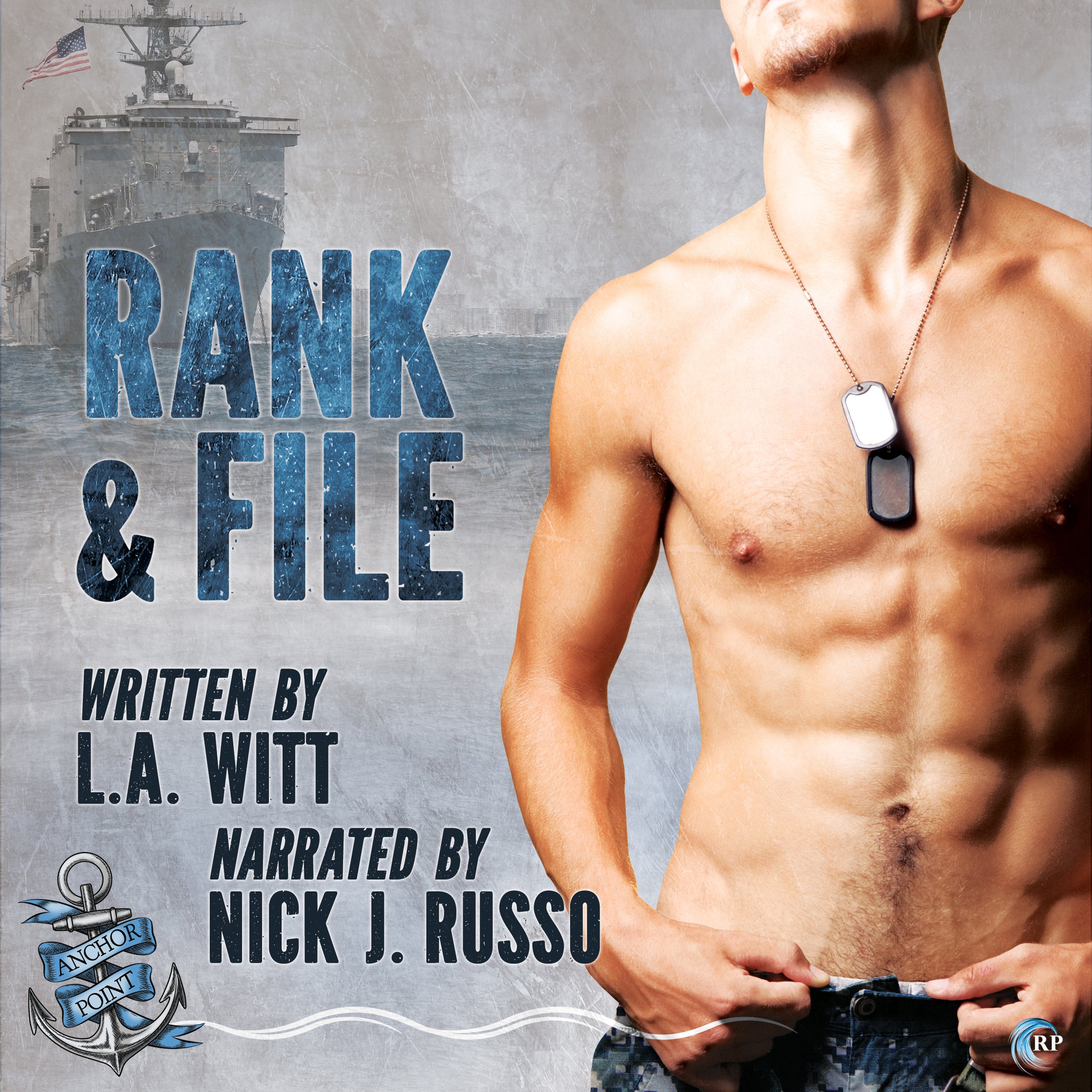 Cover art for Rank & File