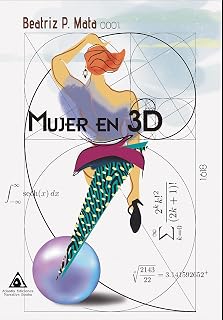 Mujer en 3d