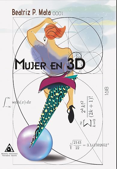 Mujer en 3d