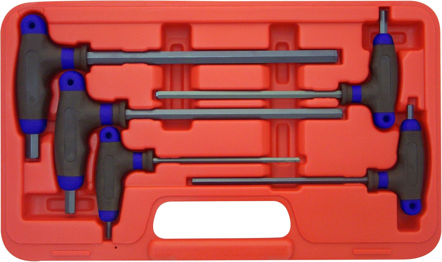 Astro 1045 Worn/Damaged Hex Bolt Extractor T-Handle Set