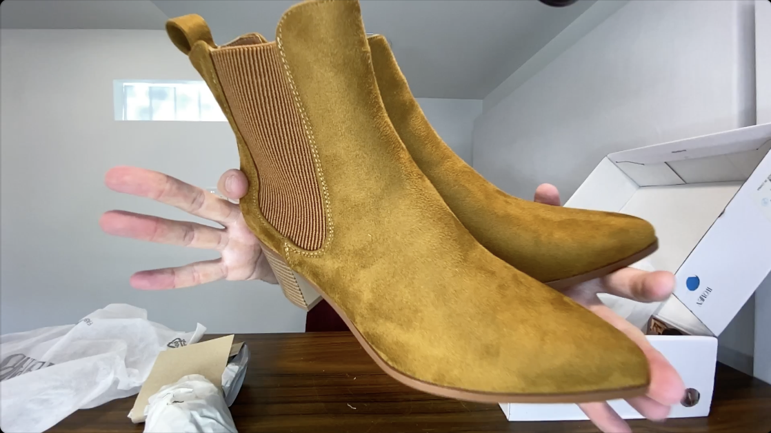 BEST Women's Boots? | Dream Pairs Retro Elastic Chelsea Boot