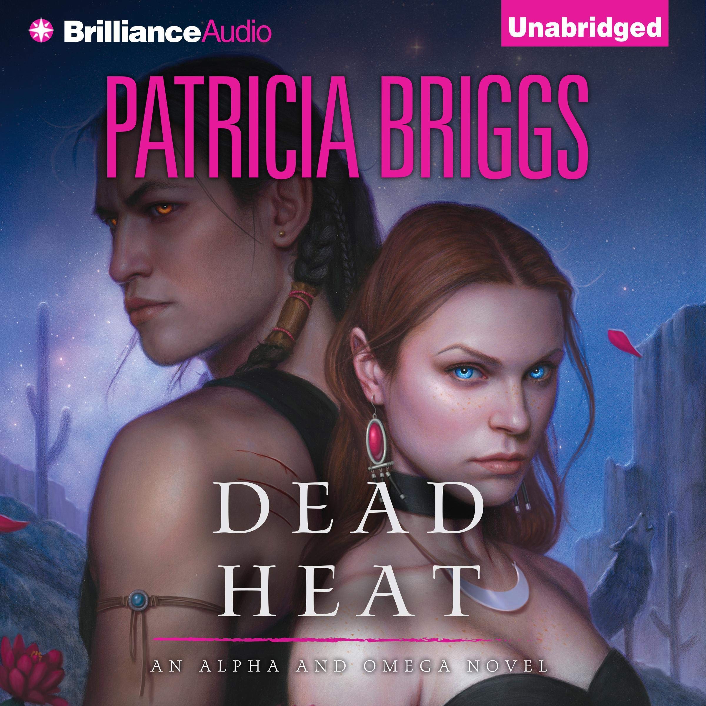 Cover art for Dead Heat