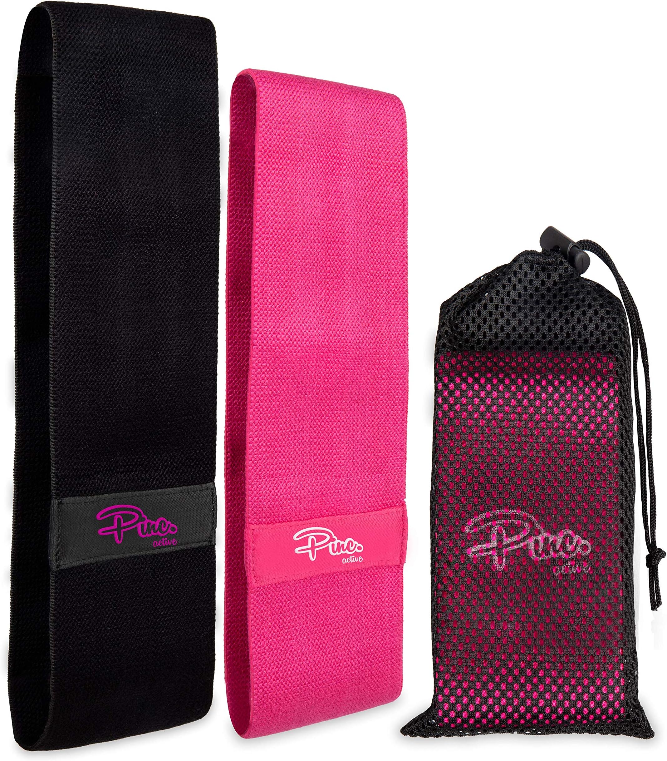 Fabric Resistance Bands by PINC Active