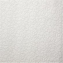 Superfresco Paintable Snow Durable Wallpaper | White Textured | Eco-Friendly