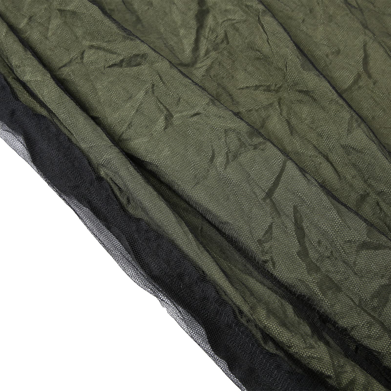 Amaca da Campeggio 280x140 Cm con Rete Antizanzare, Tessuto Leggero in Nylon per Relax All'aperto, 1 unità