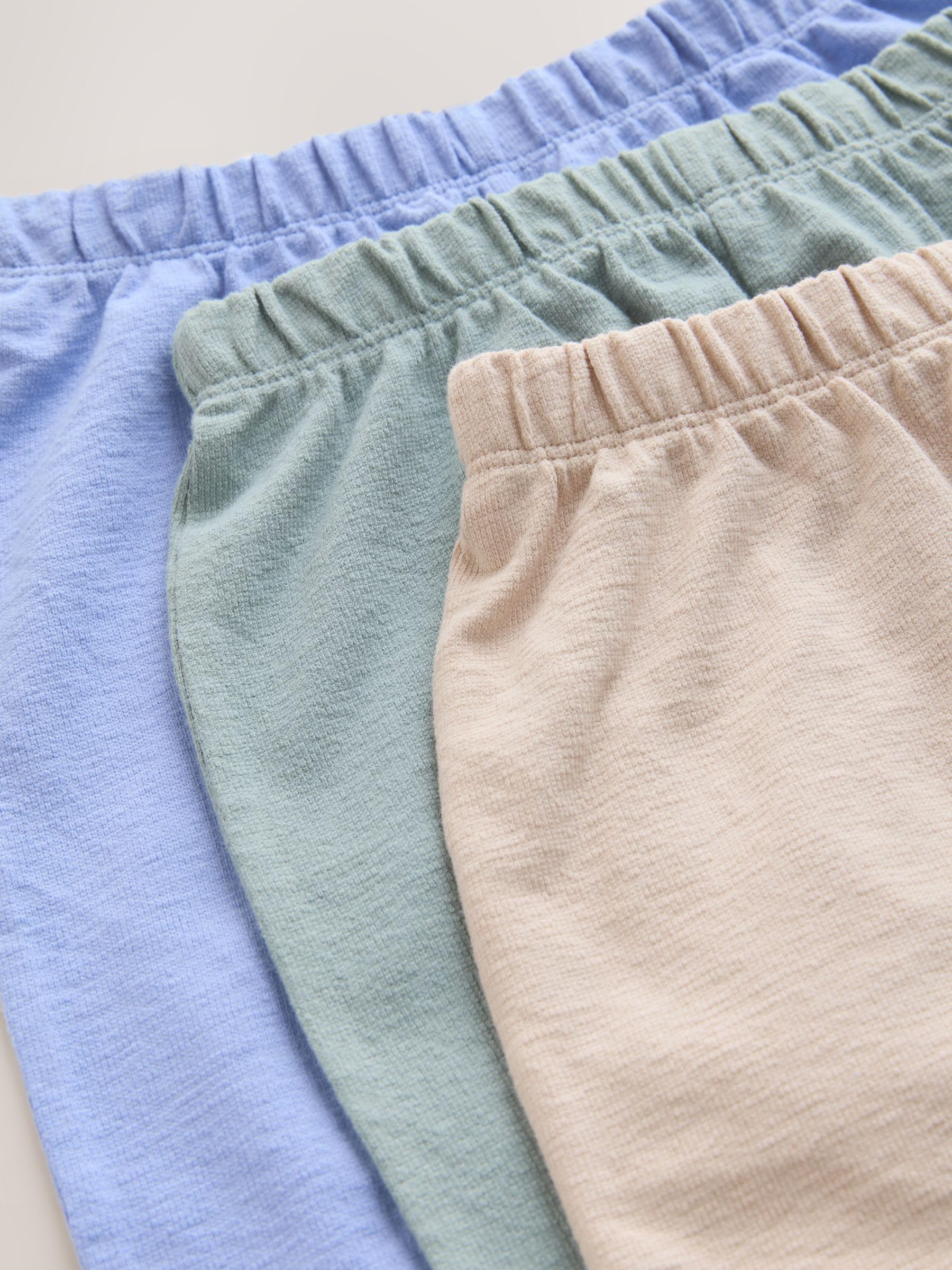 NEXT Jungen Kurze Schlafanzüge, 3er-Pack