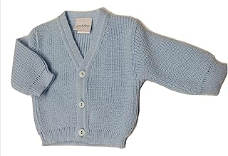 Dandelion Clothing Baby,Clothing Dandelion Premature Early Baby Clothes - Ribbed Cardigan 2-8 Lbs