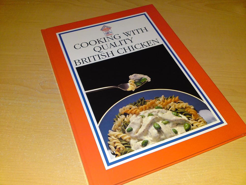 COOKING WITH QUALITY BRITISH CHICKEN.