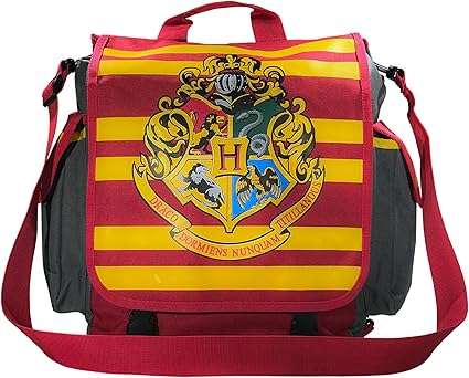 messenger bolsa harry potter