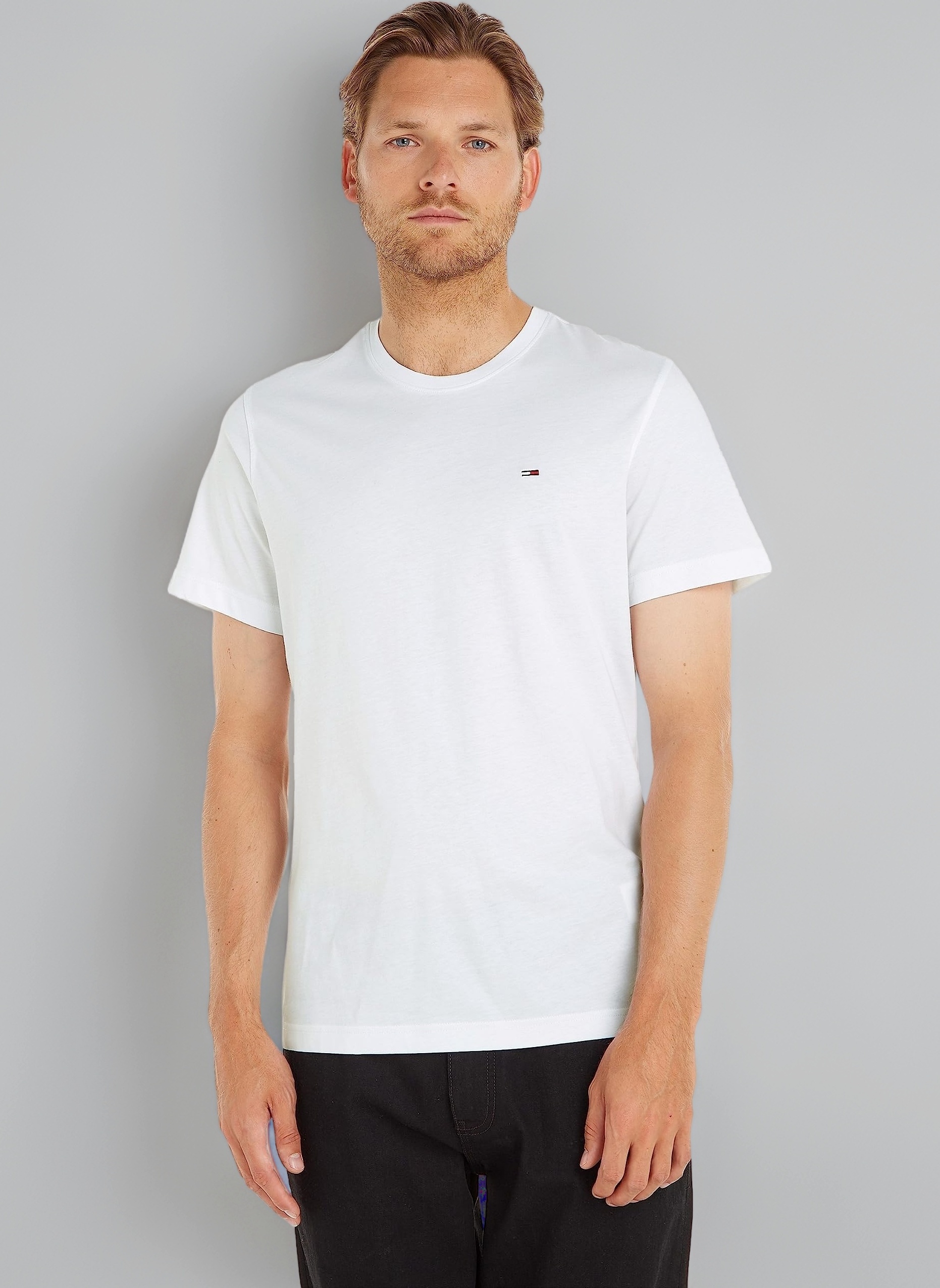 Men's TJM Original Slim Fit Short Sleeve T-Shirt