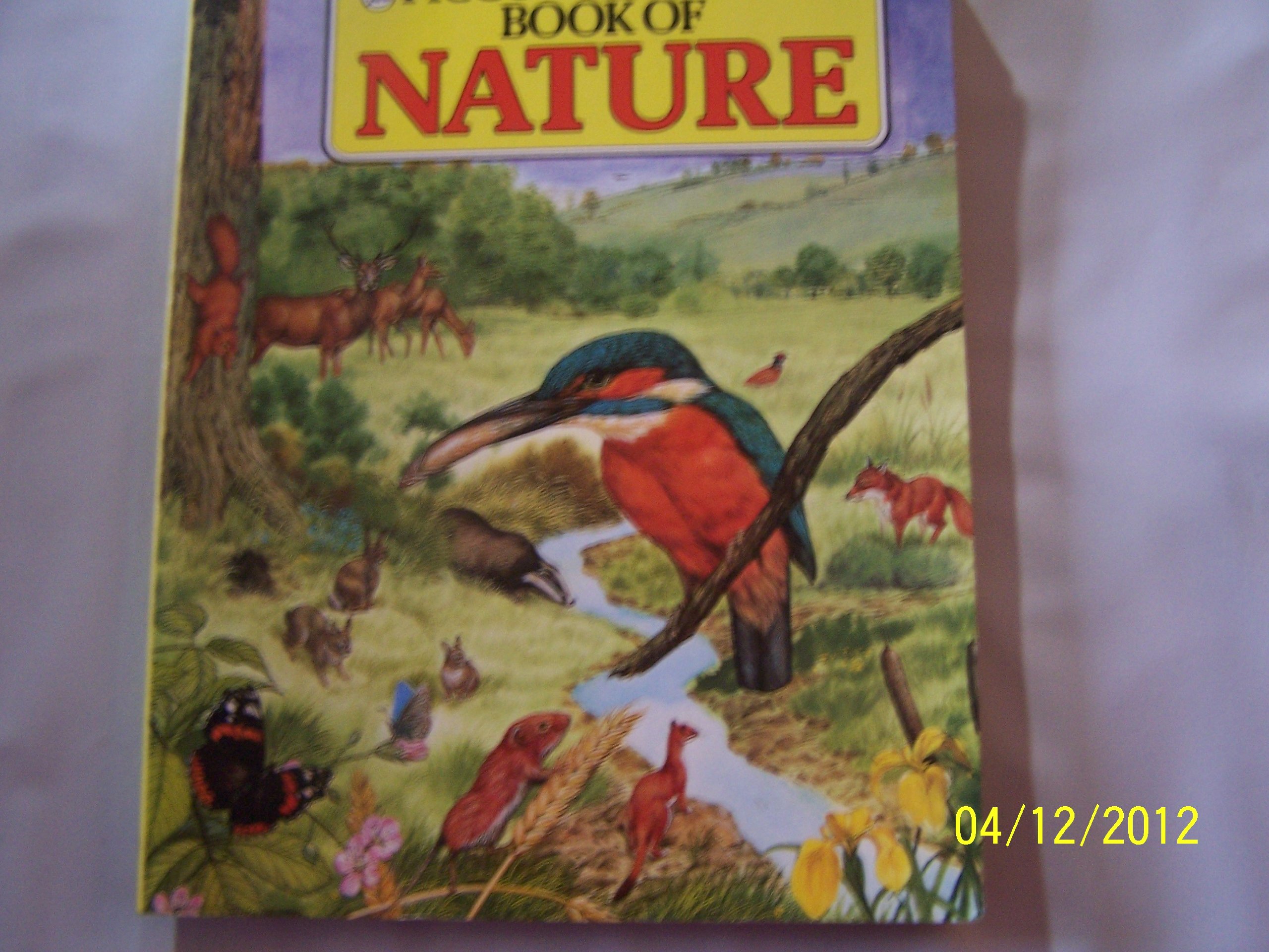 Nature (Piccolo Books)