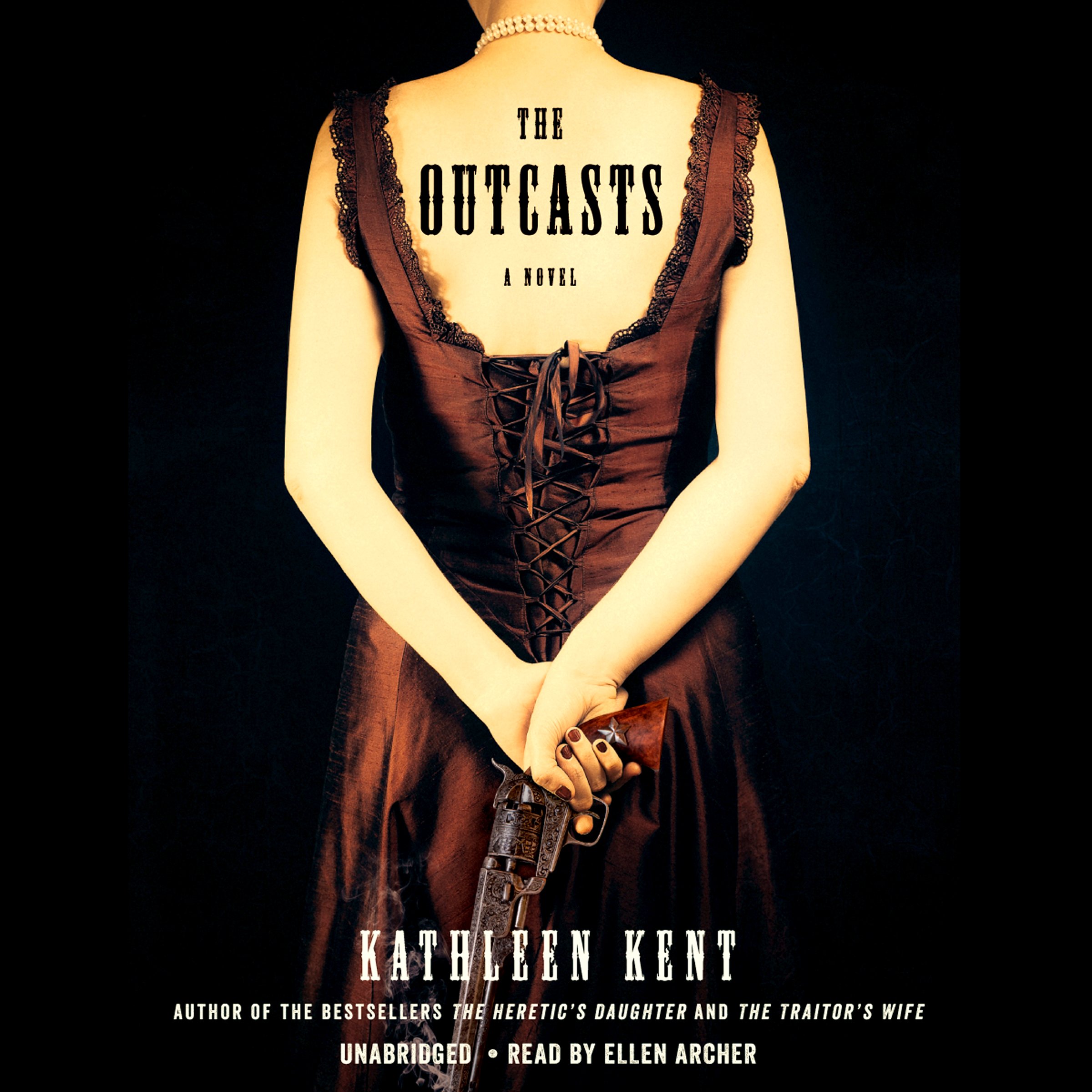 Cover art for The Outcasts