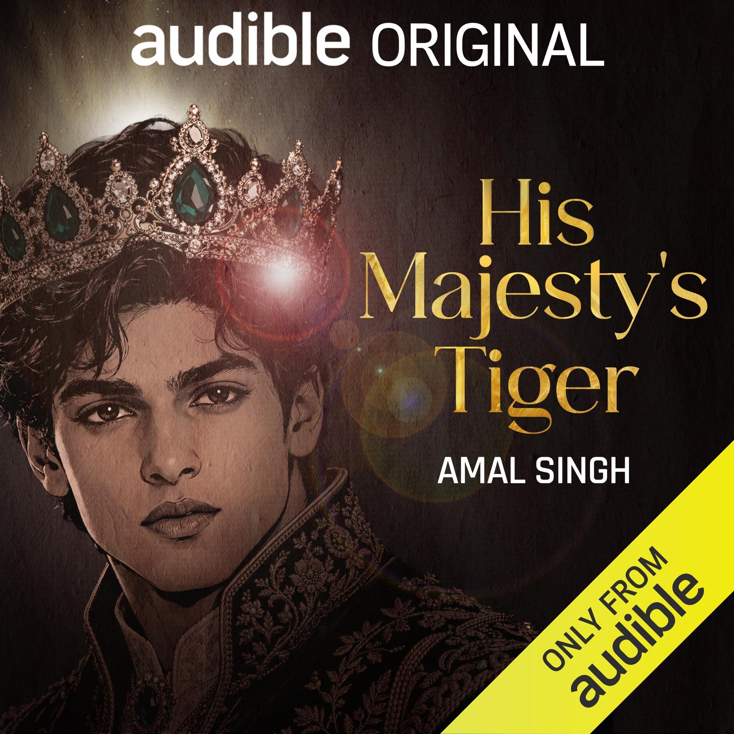 Cover art for His Majesty’s Tiger Season 3 - The Prodigal Son