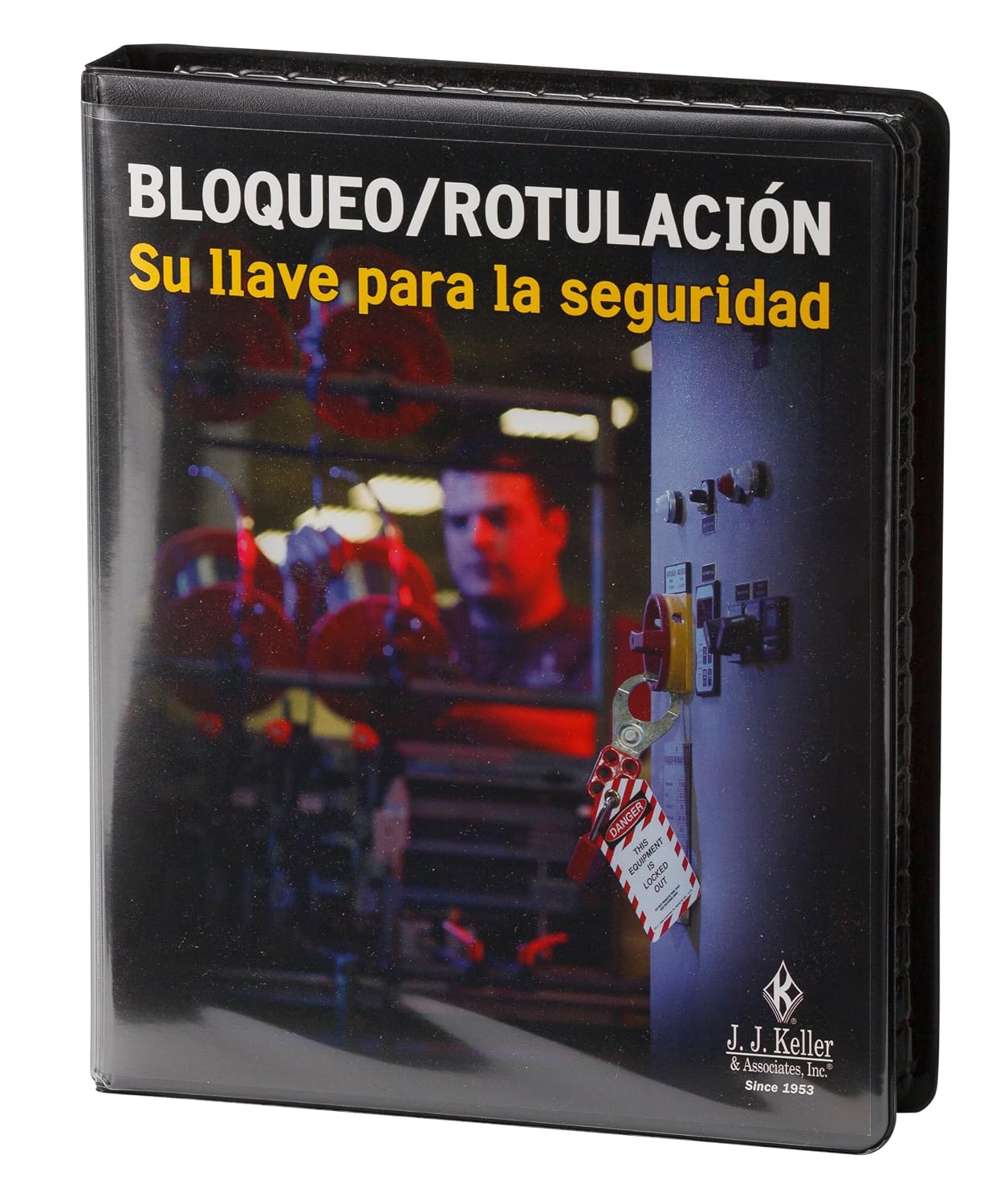 Brady Lockout Tagout: Your Key To Safety, Training Kit, DVD