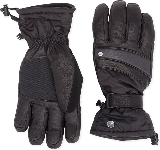 Dare 2b Upper Hand Men's Ski Gloves Amazon.co.uk Fashion