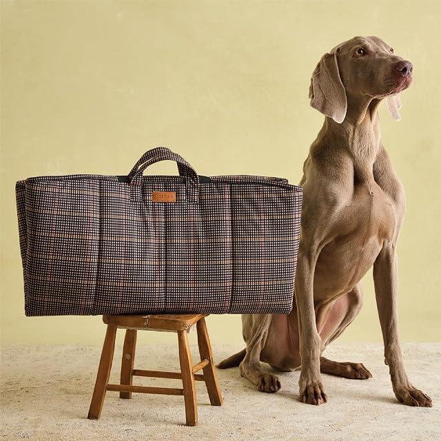Rosewood Joules Henson - Alfombrilla de Viaje para Perros, portátil para Exteriores o Interiores, para Viajes…