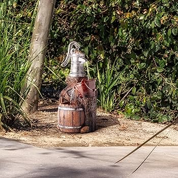 Amazon.com: Alpine Corporation WCT688 Outdoor Floor Tiered