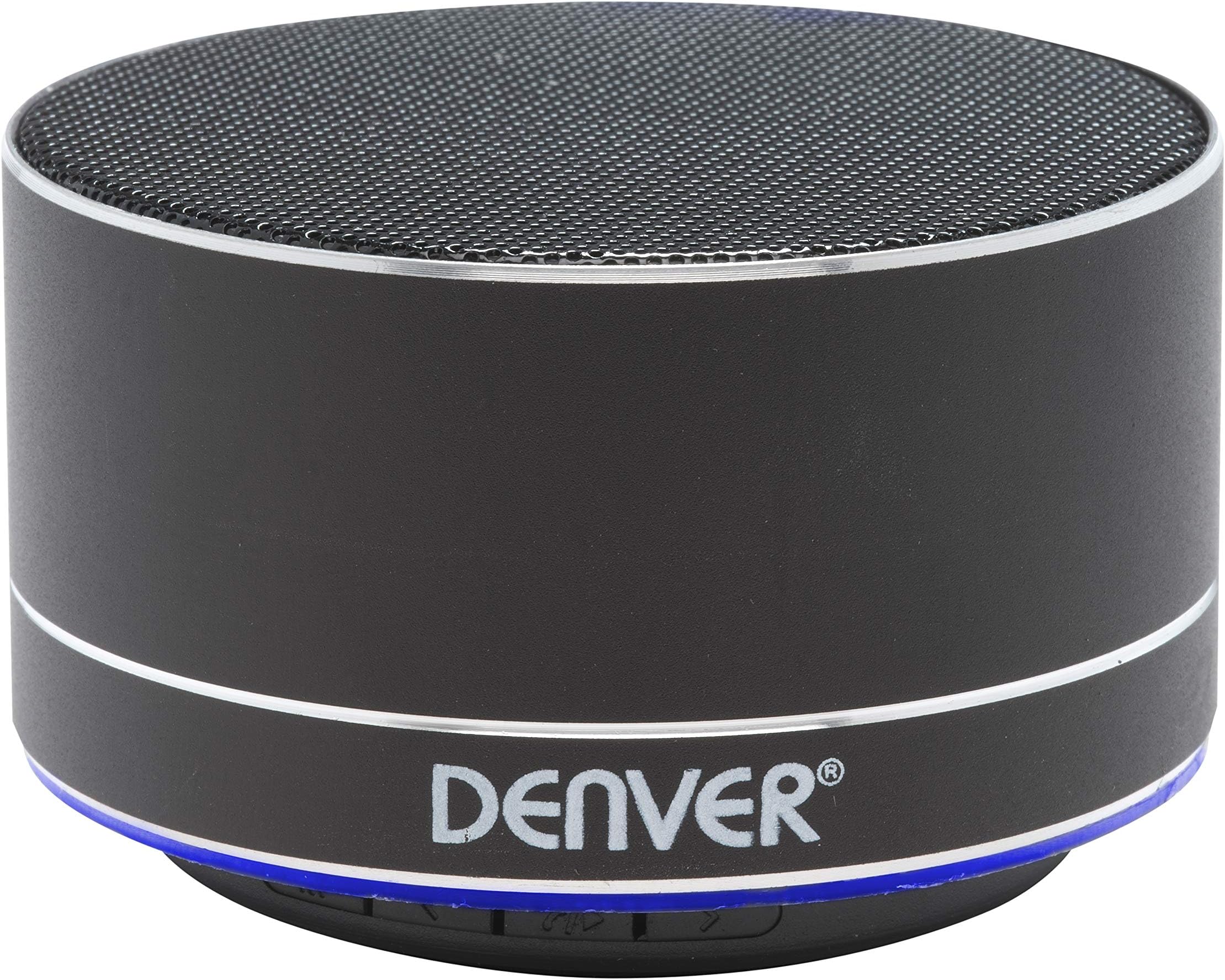 DenverEnceinte Bluetooth Sans Fil Electronics BTS-32 3W Noir