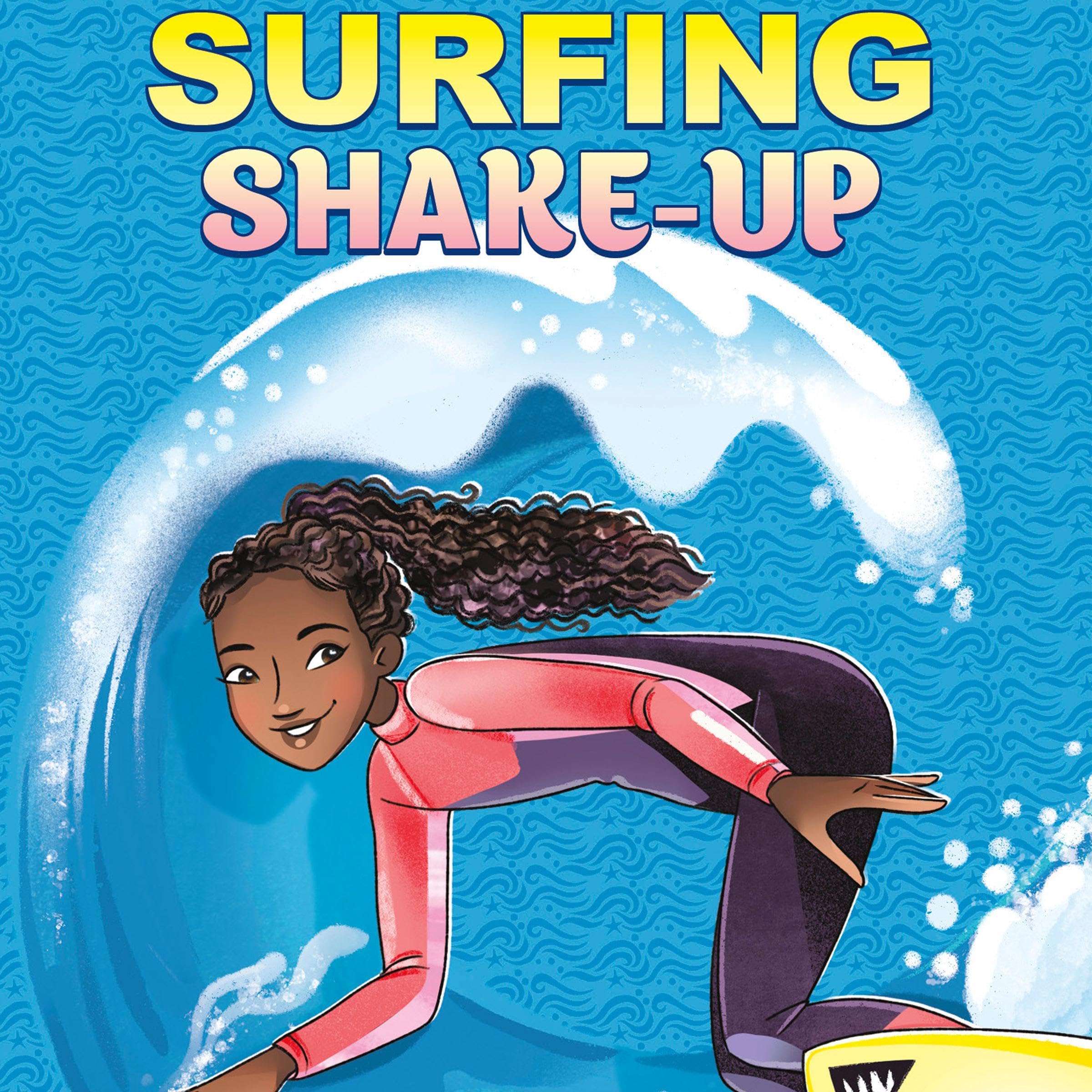 Surfing Shake-Up