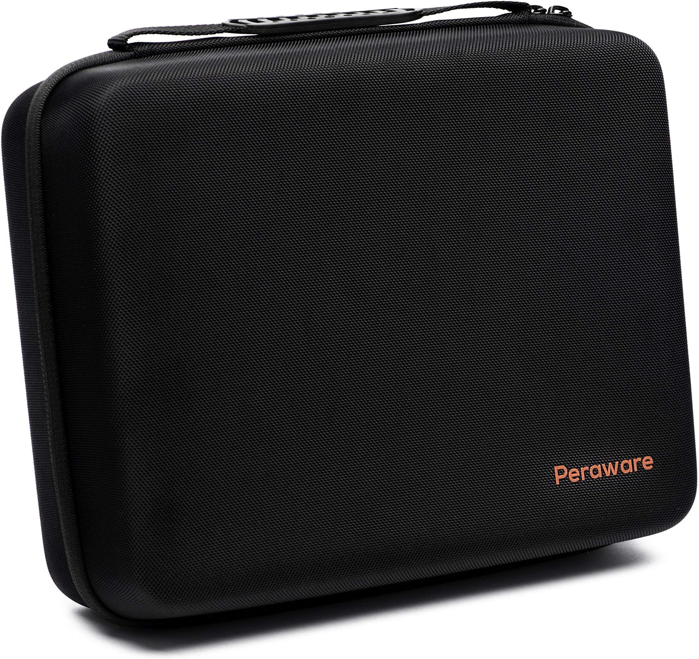 Universal Carrying Case Storage for Small Electronics Hard Drives Portable Devices and Accessories