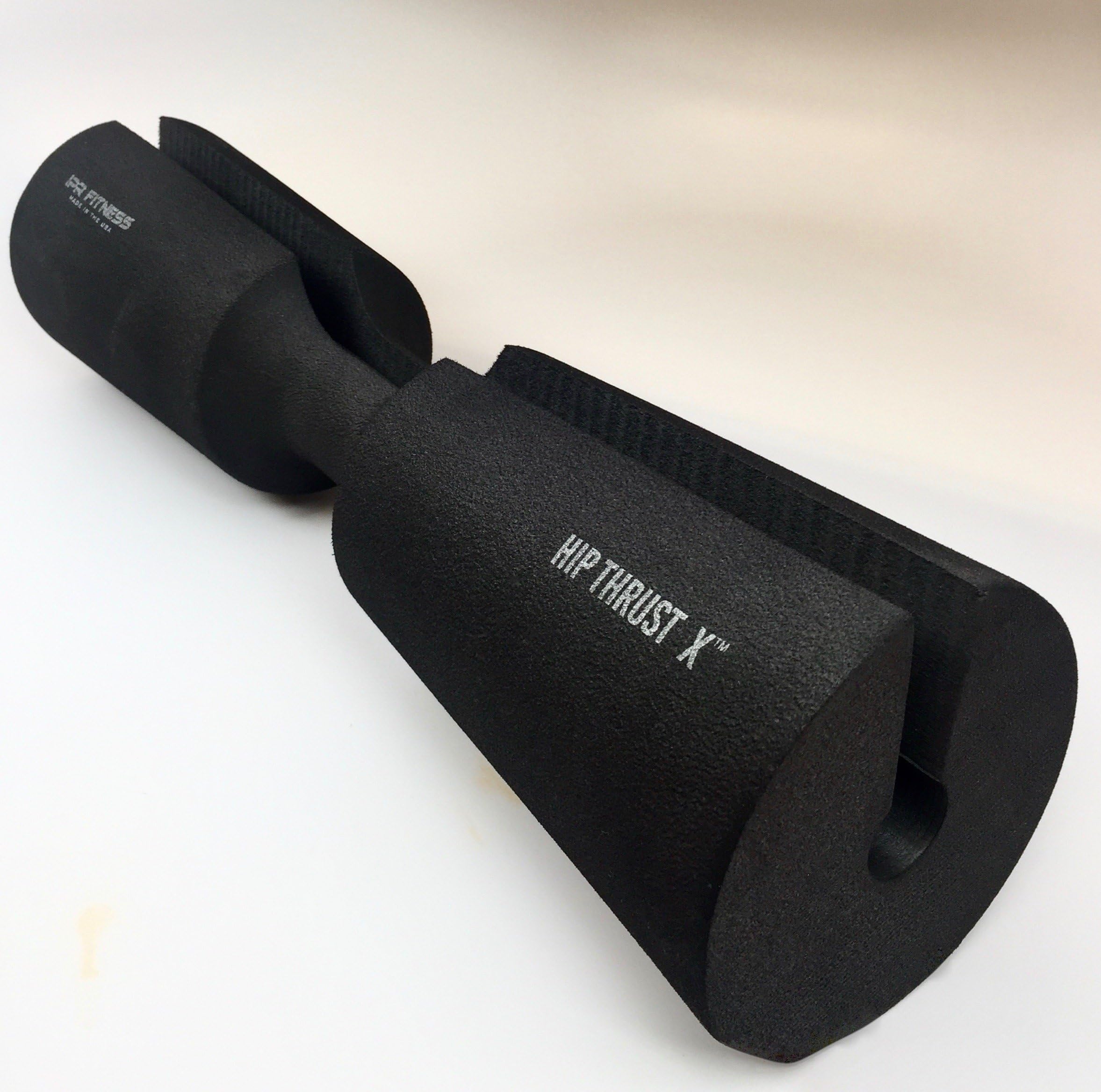 IPR Fitness Hip Thrust X™ “Patent Pending” 100% Made in The USA - Barbell Pad