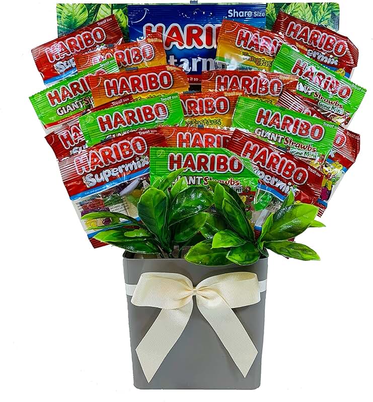haribo gifts for him