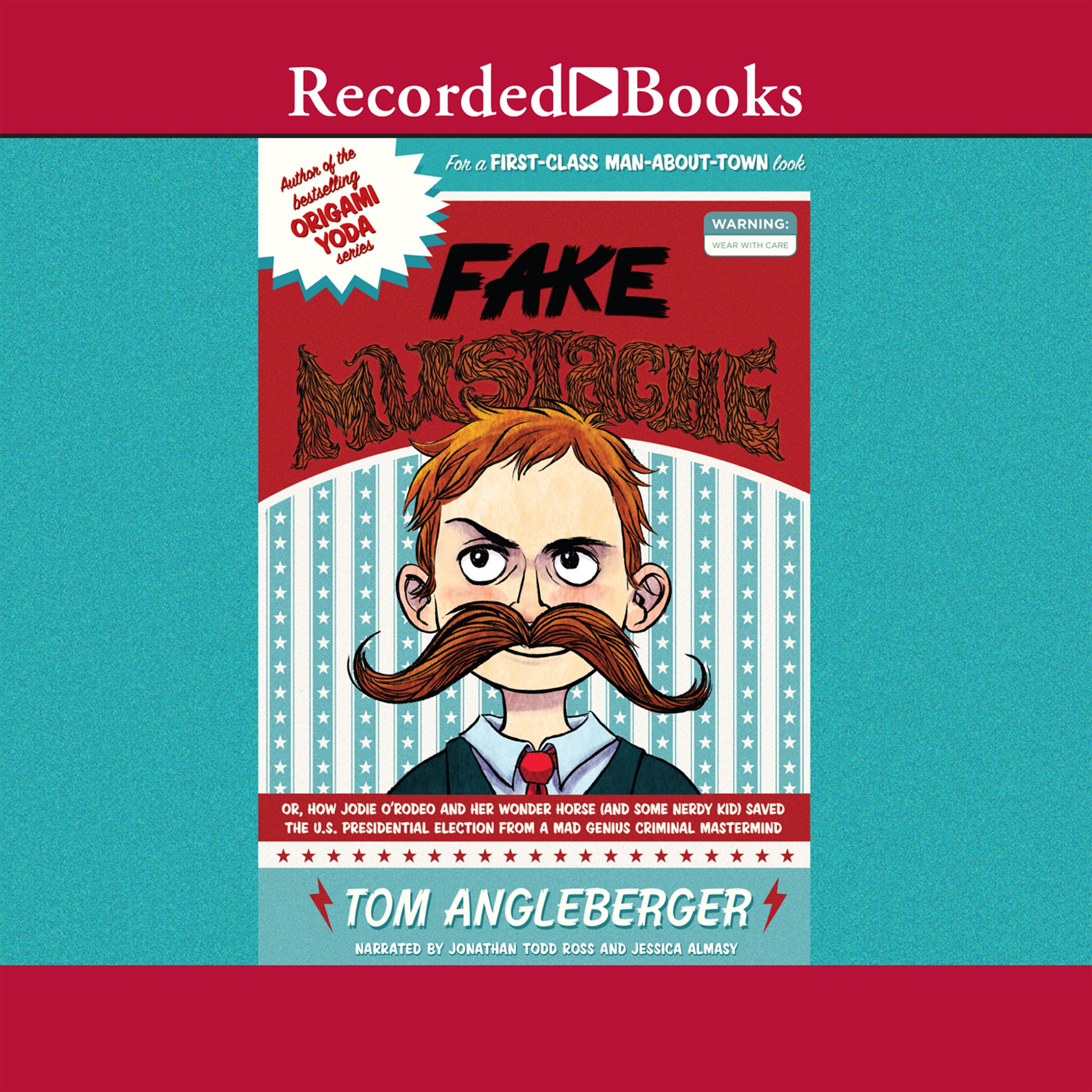 Cover art for Fake Mustache