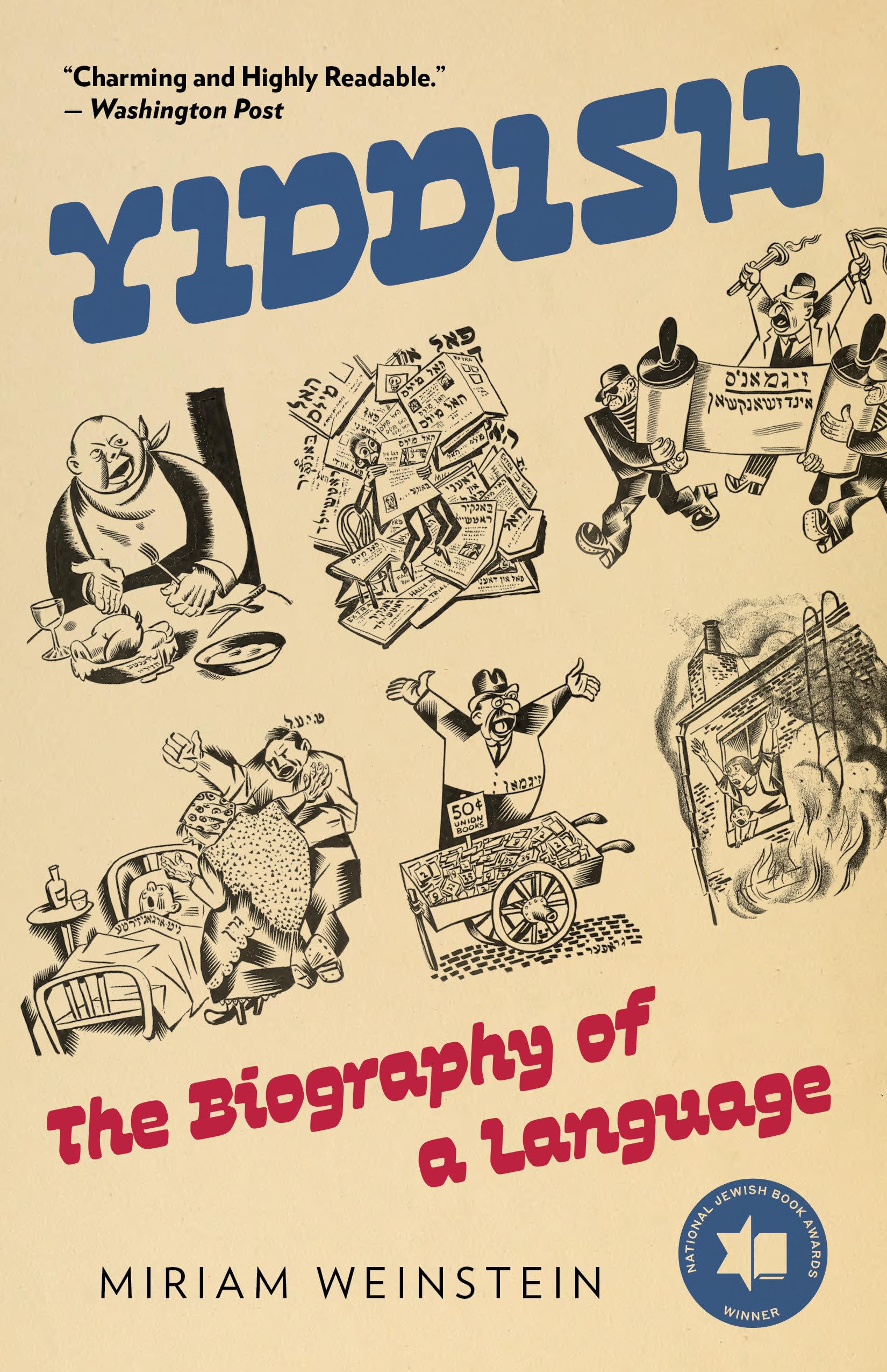 Yiddish - 9781586424282