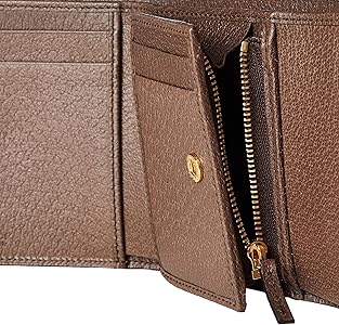盆セール★　極美品　GUCCI　オフィディア　ミニ財布　ほぼ未使用 Amazon | [グッチ] 3つ折り財布 OPHIDIA オフィディア ミニ財布