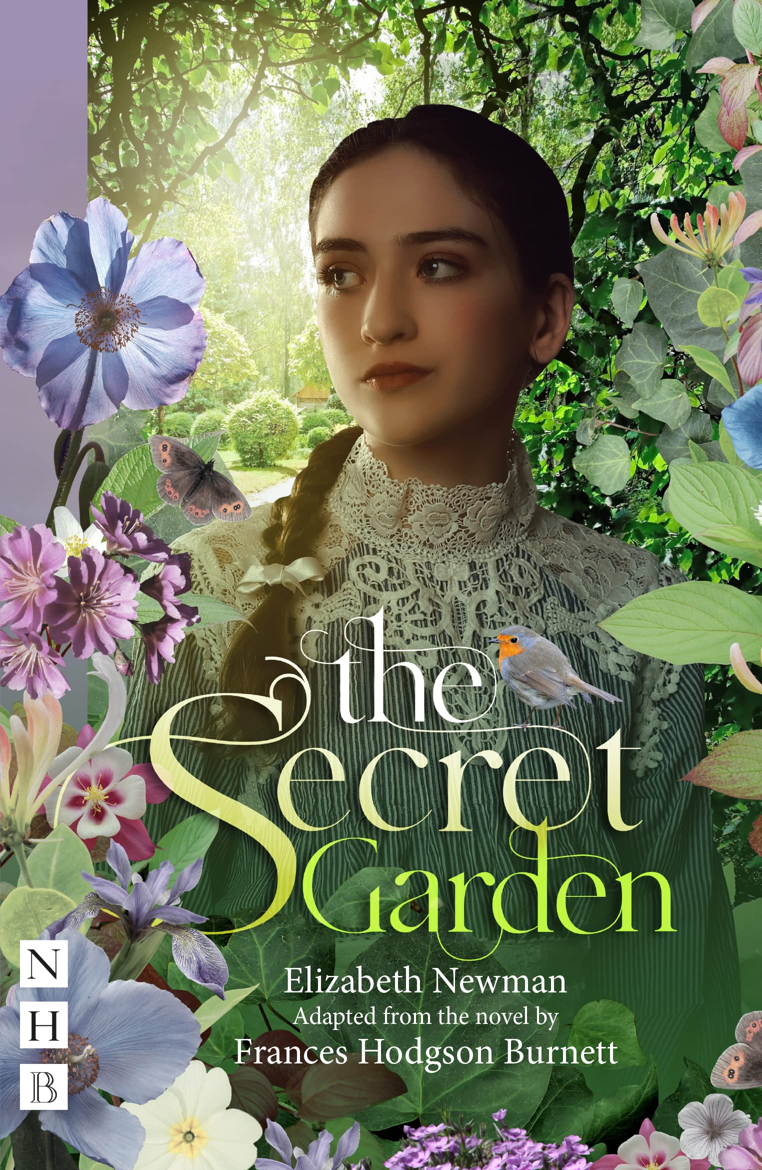 The Secret Garden by Frances Hodgson Burnett, Elizabeth Newman - 9781839042461