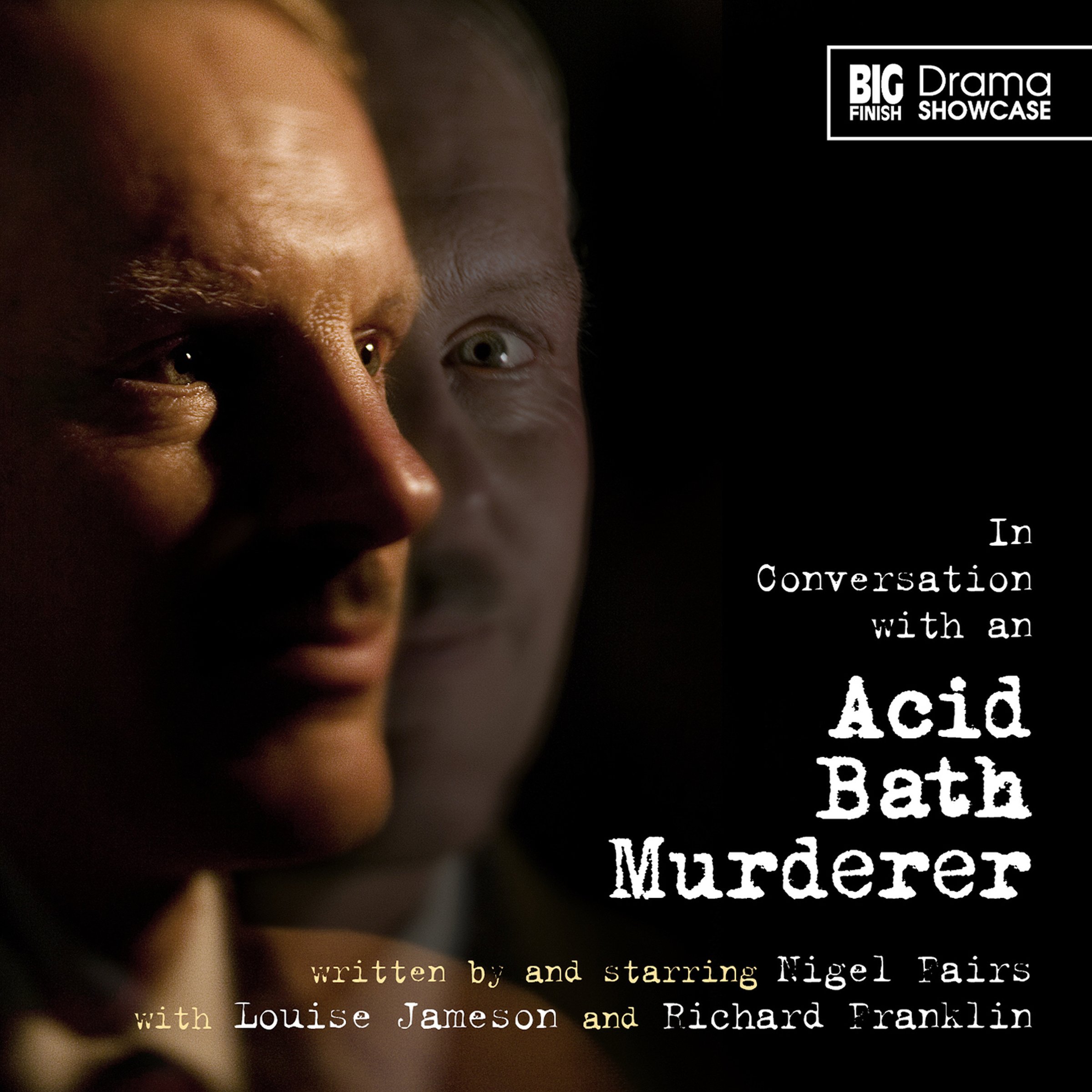 Drama Showcase - In Conversation with an Acid Bath Murderer
