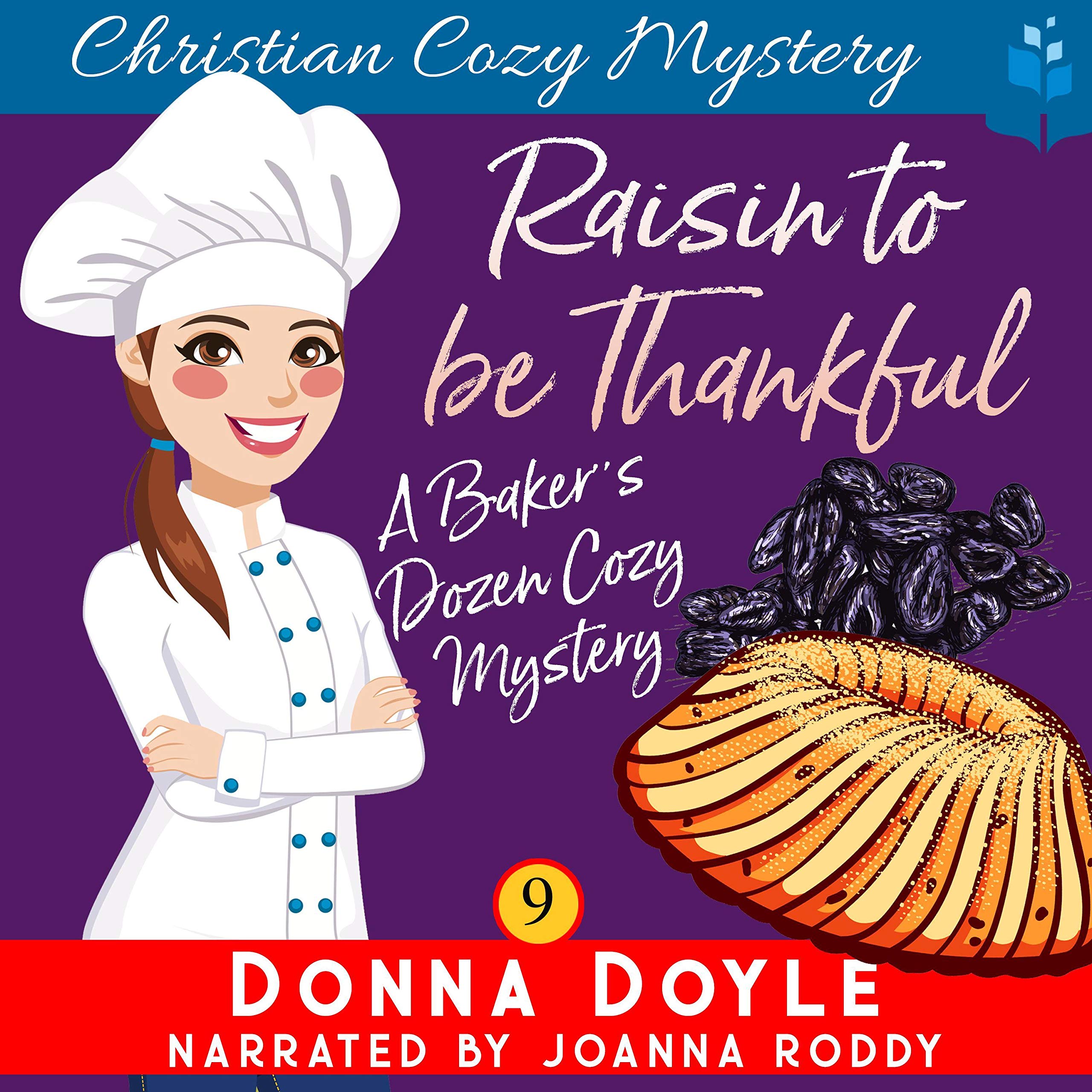 Cover art for Raisin to Be Thankful