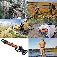 Vista 15 de MELOTOUGH Soporte táctico para guantes de trabajo para mochila táctica, cinturón de herramientas